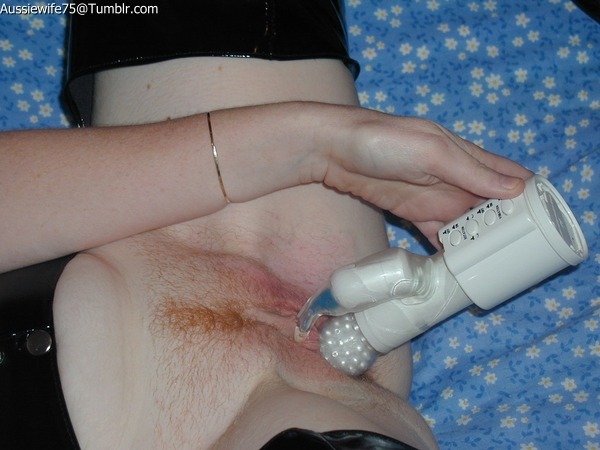 mistressaussiewife:  Planning our next photo and video session. What do my followers