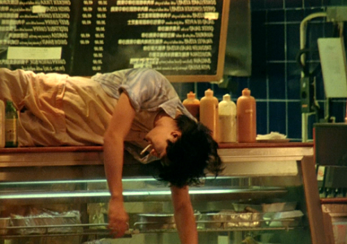 thelittlefreakazoidthatcould:Fallen Angels (1995) // dir. Wong Kar-wai