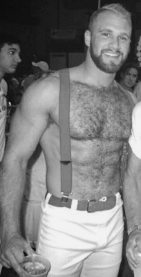 Hairy Chested Men