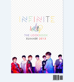 previously-kimvampgyu-deactivat: infinite + reality lookbook.