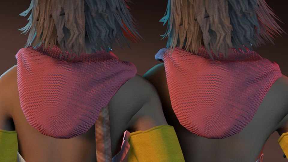 lordaardvarksfm:    Yuna [Final Fantasy X-2] - OFFICIAL RELEASE Download from SFMLab