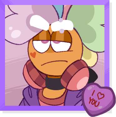 popfizzles:Anyway that’s all of Candy Heart’s icons, which means they’re 100% open for questions and