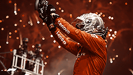 @dailyf1 Event 1 - Favourite Driver(s): Sebastian Vettel & Lewis Hamilton