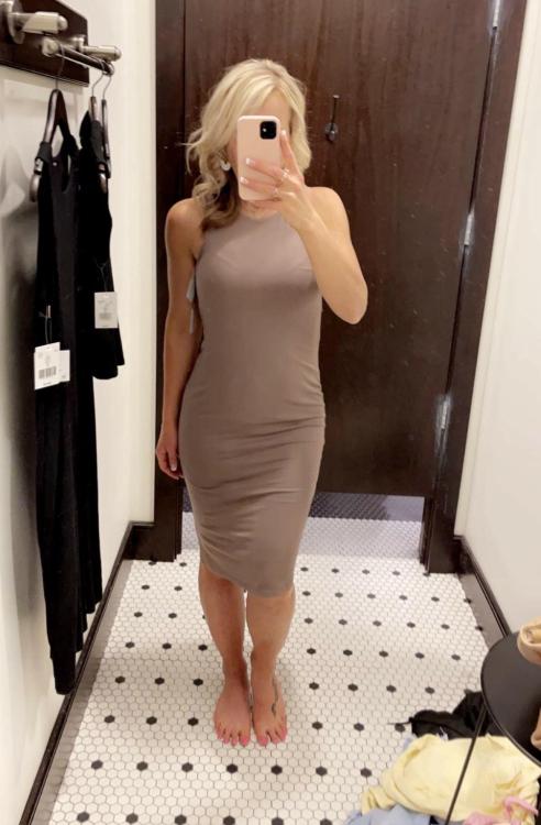 This dress makes me feel sexy even at 41,