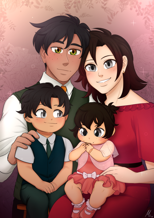 Rosegarden Week Day 2: Meeting the Family | “Please don’t leave. Please stay.”