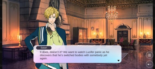 Diavolo Changes How He Feels About The Prank Depending On How MC Feels About It And I Think That's Really
