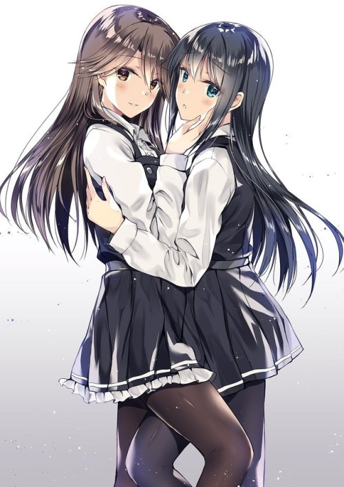 ✧･ﾟ: *✧ Arashio &amp; Asashio ✧ *:･ﾟ✧♡ Characters ♡ : Arashio ♥ Asashio♢ Franchise ♢ : Kantai Collec