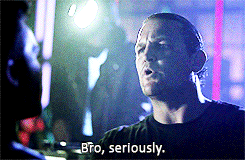 teenwolf:  &ldquo;Derek Angry! Derek Smash!&quot; 