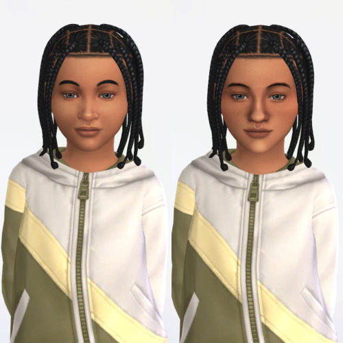 Atlas And Orion Michaelson