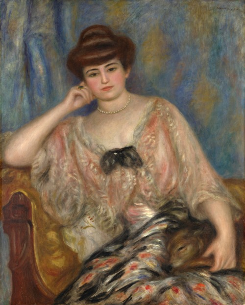 nataliakoptseva: Pierre-Auguste Renoir - Misia Sert