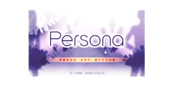 color-division:  Persona ╙ ■Main Menus (for