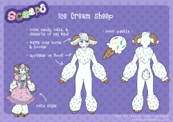 Scoops Ref Sheet - by acorns . Guys this