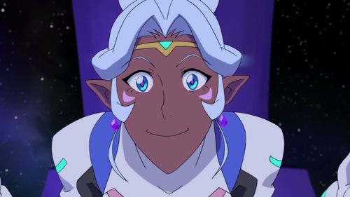 orrtala:Allura, if your ultimate plan is to finish me by giving me a heart attack, then you’re