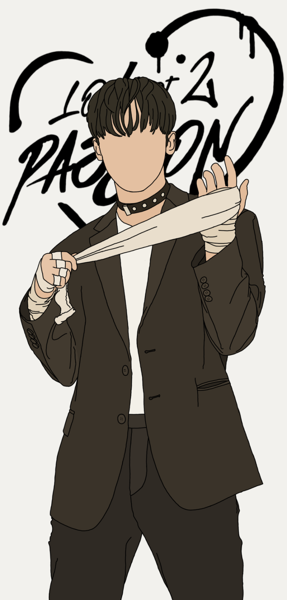 WEi - Love Pt. 2: Passion (gain A Love) Wallpapers