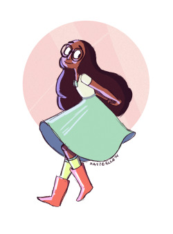 katieelle:  Warm up Connie before I get back