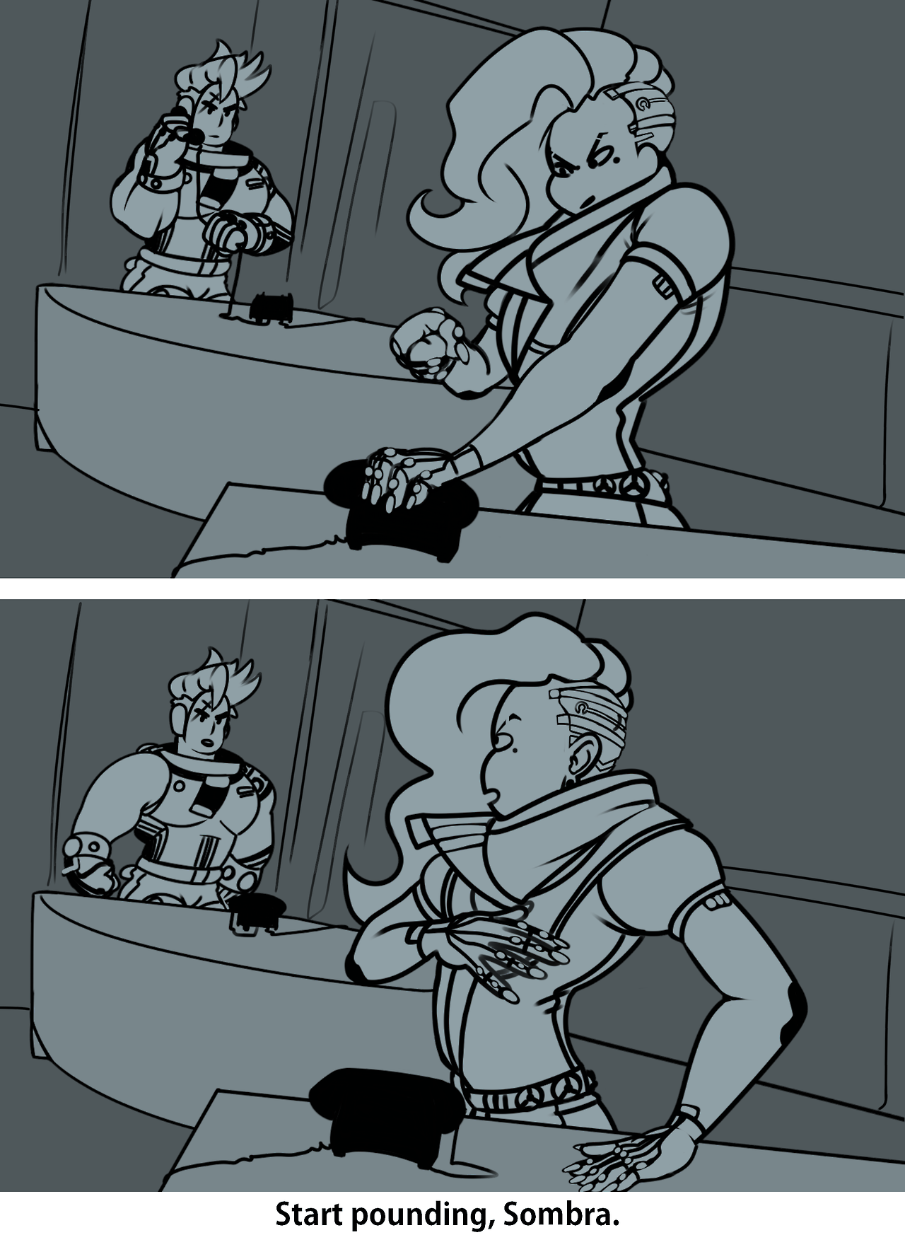 leggarts: i’ve been thinking about this for the past three days based on this 