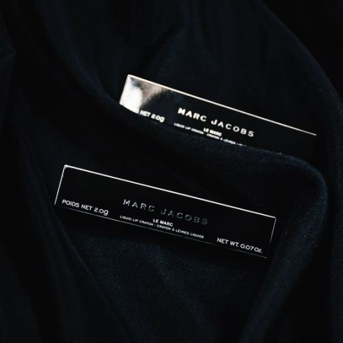 How do you break the Lipstick rules? &ldquo;By making a bold Marc!&rdquo; Smooth talkers lik