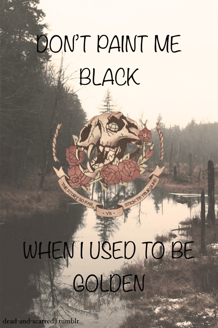 dead-and-scarred:  The Story So Far // Clairvoyant 