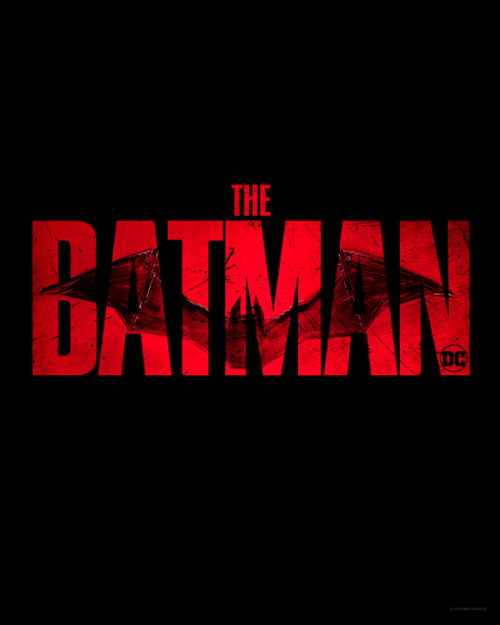 justiceleague:First look at The Batman official logo