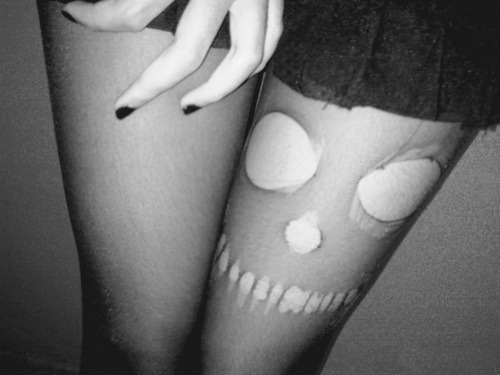 g0redess:  Infinity on We Heart It.