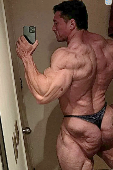 What An Ass On This Sexy Chilean Mega Stud Nicolas Amigo.
