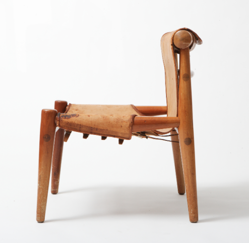 Silla S2C de la Colección COFRAN, Armando Franco, 1955.Clásicos Mexicanos -> http://clasicosmexic