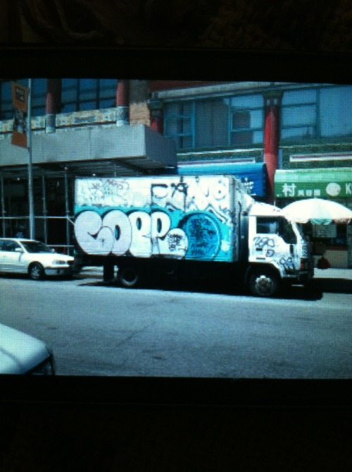 NYC art.