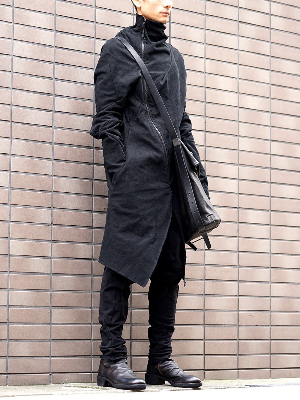 LEON EMANUEL BLANCK Trench Coat（FASCINATE_JAPAN）