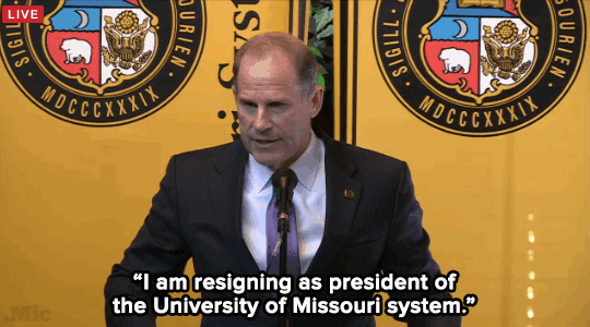 blackourstory:  manif3stlove:  micdotcom:  BREAKING: After protests, University