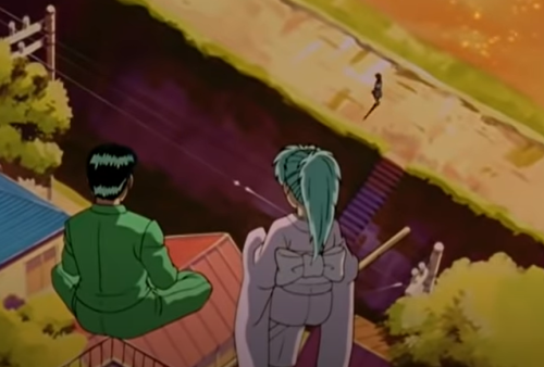 Yu Yu Hakusho season 1, episode 3 recap “Episode 3″