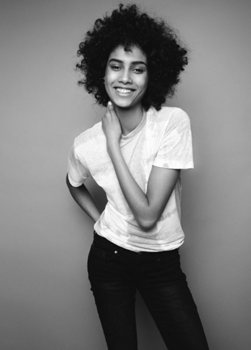  Imaan Hammam   