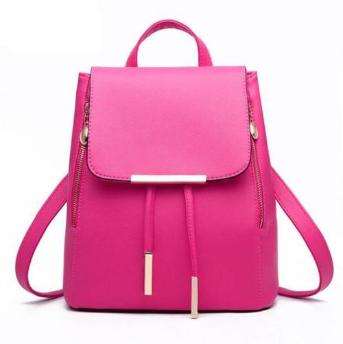 favepiece:PU Leather Backpack - Use code TUMBLR10 to get 10% OFF!