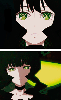 pandycake:  30 day Anime Challenge/ Day O5 Anime character you feel you are most
