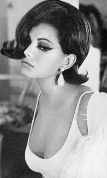 eccellenze-italiane:  Claudia Cardinale 