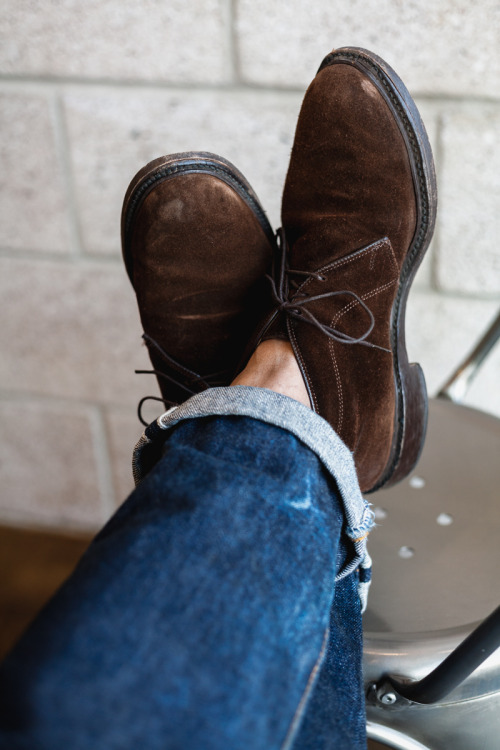 Allen Edmonds need some re-soling.