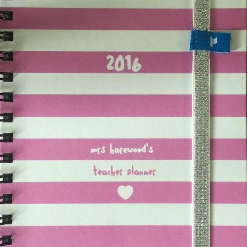 Love my new teacher planner @pirongs #teacher #teacherplanner #planners #organised #teachersfollowte