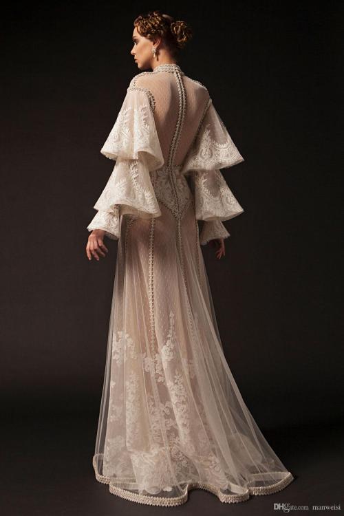 Krikor Jabotian Spring/Summer 2019