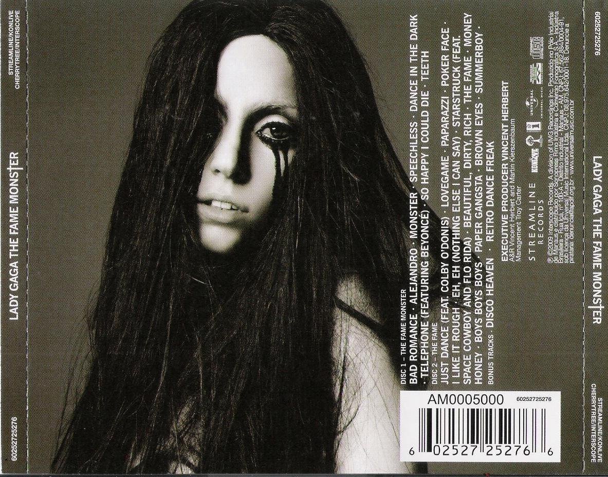 littlehookerofgaga:    “On my re-release The Fame Monster, I wrote about everything