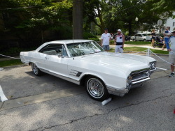 fromcruise-instoconcours:  Buick Wildcat