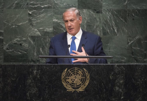After Unesco’s Hebron Vote, Netanyahu Cuts Israel’s UN Dues by $1 MillionGood play Bibi! He took 1 m
