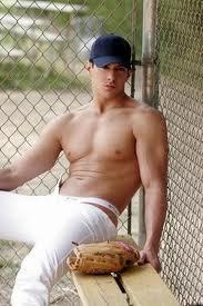 Muscle Baseball Jocks!  Check out the six adult photos