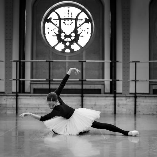 Ludmila PaglieroLa mort du cygne @Paris Opera Ballet© Svetana Loboff