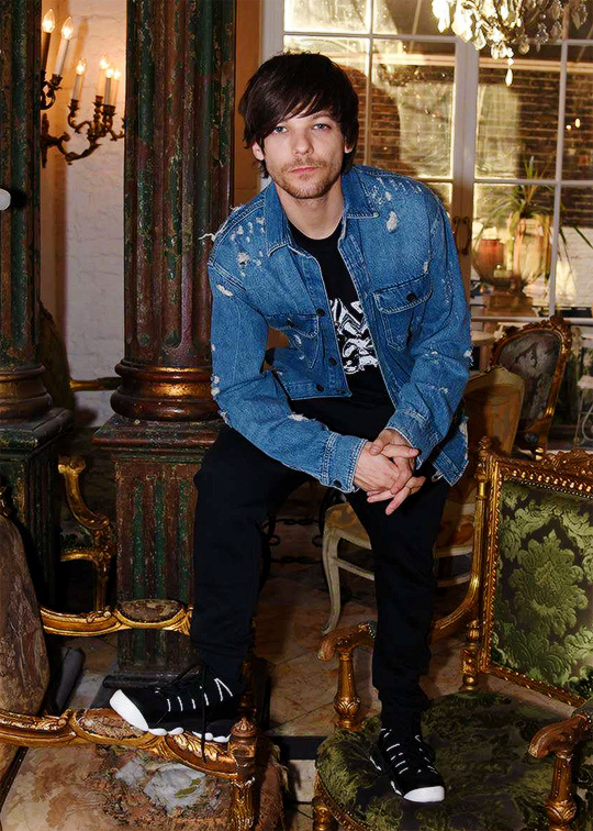 LOUIS TOMLINSON — lthqs: Louis for 1883 Magazine, photographed by