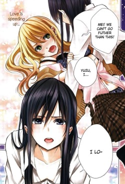 fanvocayuri:  Say It ..damn!.. She loves you..Don’t worry!