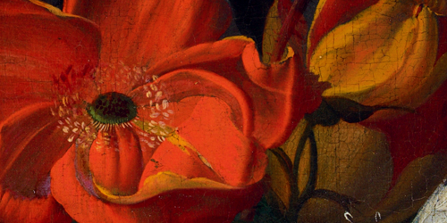 detailsdetales:Still Life (c. 1680)Rachel Ruysch
