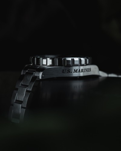 Instagram Repost

marathonwatch

Our Marathon 41mm Official USMC™ Edition GSAR dive watch is crafted to take on any battle. Dedicated to the honoured service of the U.S. Marines, the watch features the official USMC logo printed on our standard Type II black military dial, and a custom “U.S. Marines” engraving on the side of the watch case. #SemperFi

#MarathonWatch #BestInTheLongRun #MilitaryGear #MilitaryWatch #DiveWatch #ToolWatch #WatchCollector #WatchEnthusiast #USMC #SemperFidelis #Marines #MarineCorps [ #marathonwatch #monsoonalgear #divewatch #toolwatch #watch ]