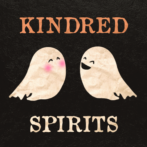 chevroletdean:genderlessgemini:heartsworldsapart:Kindred SpiritsI wanted to make something cute for 