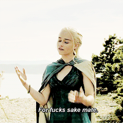  Emilia Clarke in the Game of Thrones S4 porn pictures