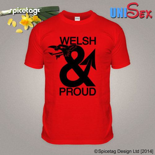 Great Welsh Red Dragonkin for gaynesspopcorn Welsh and Proud dragon tee Great Welsh Red Dragon tie p