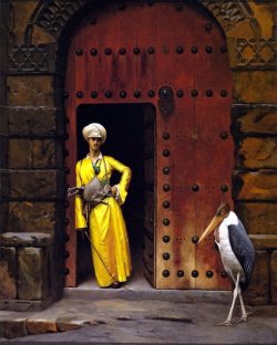 Jean Leon Gerome